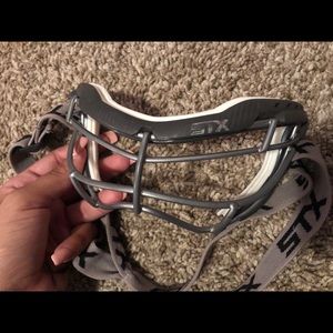 STX  women’s Focus-S lacrosse goggles